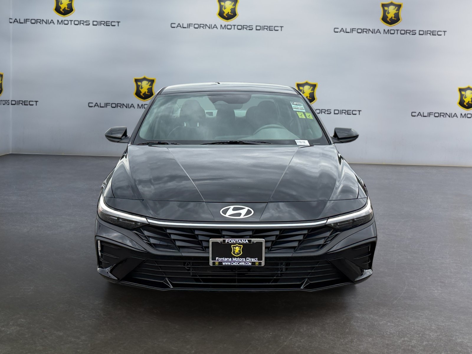 Used 2026 Hyundai Elantra Hybrid w/ Cargo Package FWD image 8