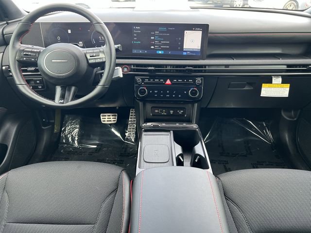 Certified 2025 Hyundai Tucson N Line image 10