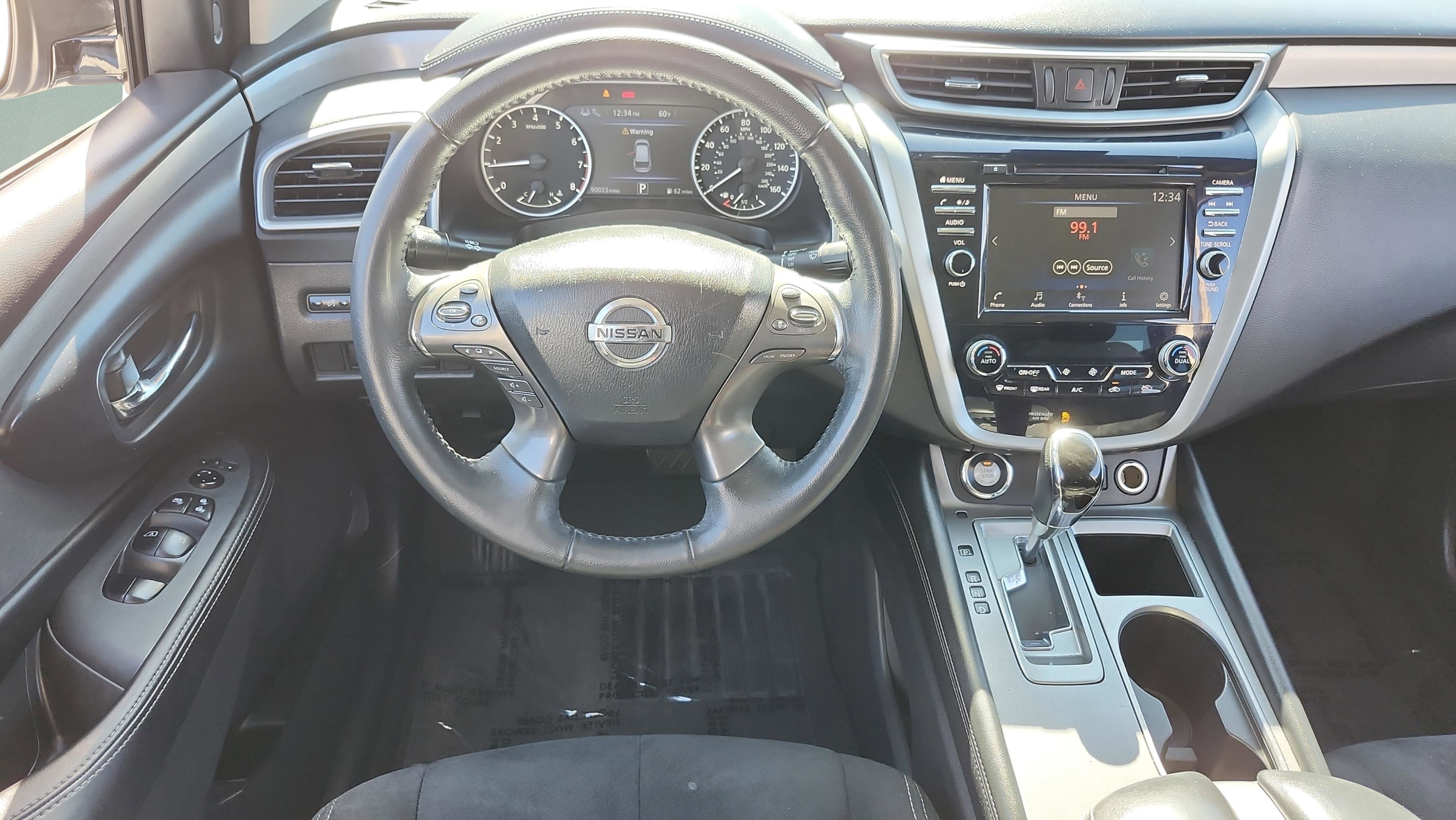 Used 2021 Nissan Murano SV w/ Cargo Package image 31