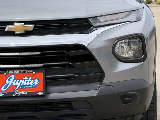 Certified 2023 Chevrolet TrailBlazer LS FWD image 9