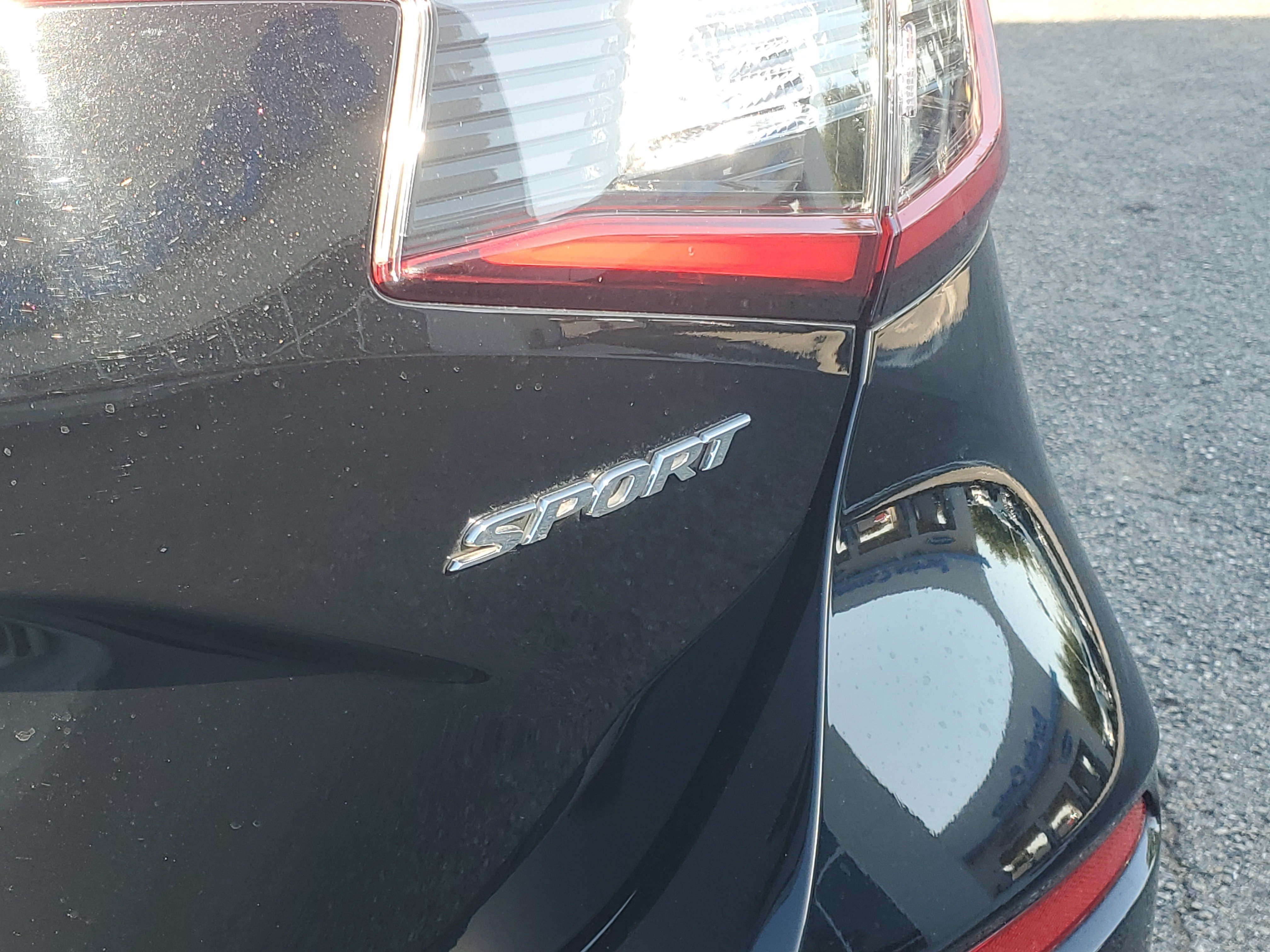 Certified 2024 Honda Civic Sport image 11