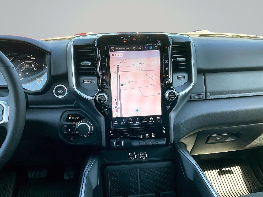 New 2026 RAM 1500 Big Horn AWD/4WD image 8