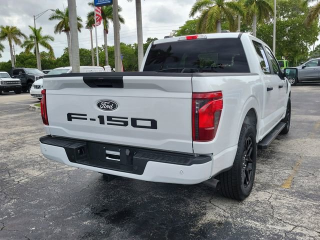 Used 2024 Ford F150 STX w/ STX Black Appearance Package RWD image 3