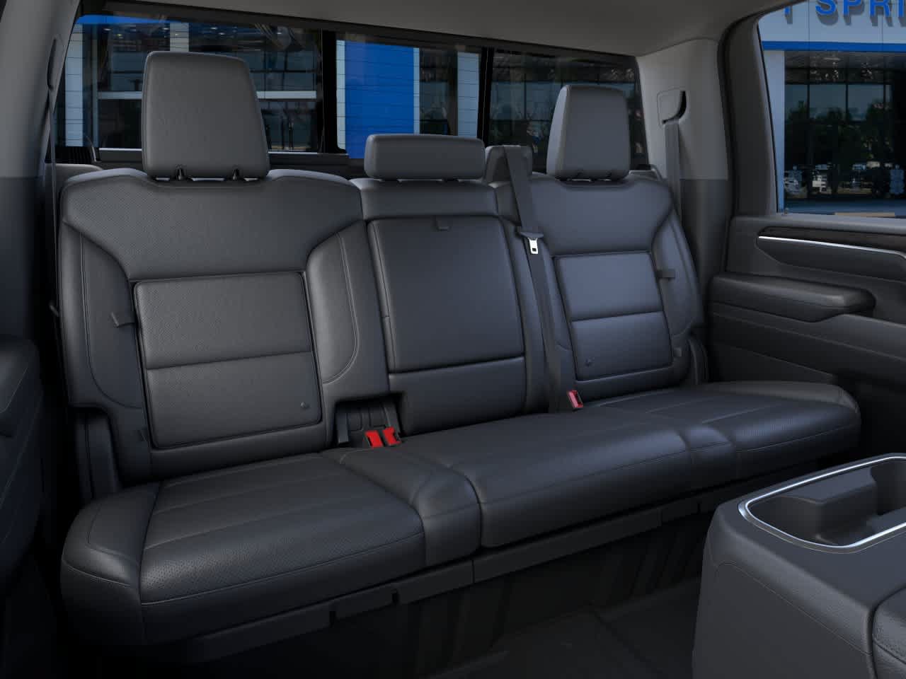 New 2026 Chevrolet Silverado 2500 LTZ w/ LTZ Plus Package AWD/4WD image 17
