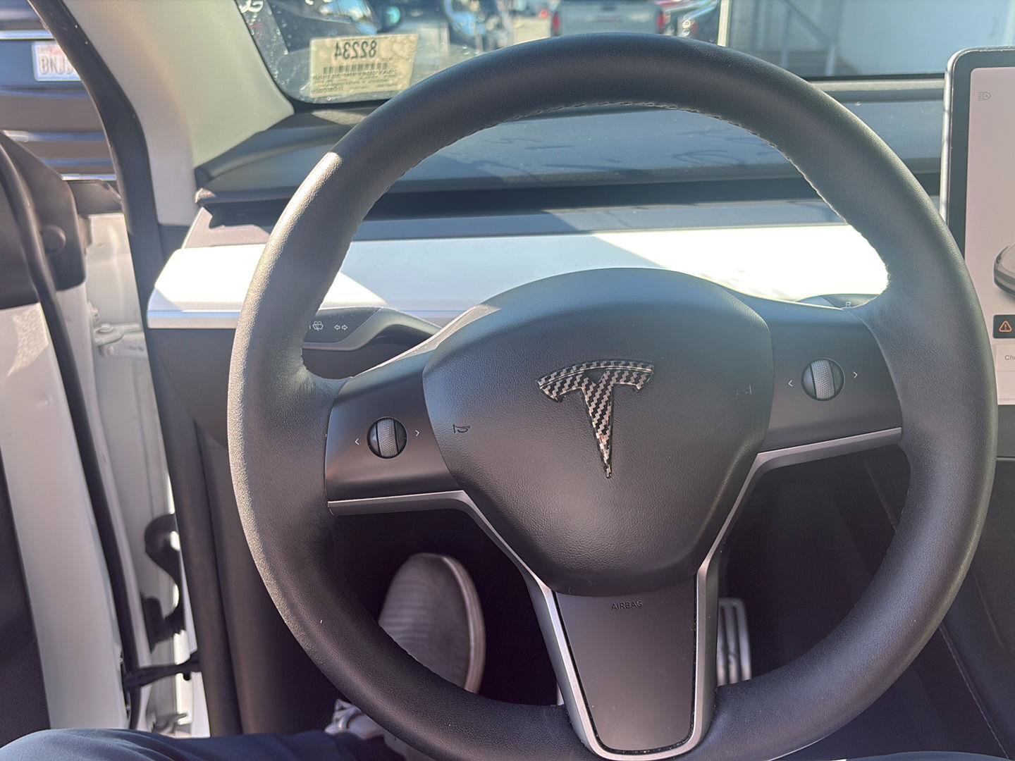 Used 2022 Tesla Model Y Performance AWD/4WD image 11