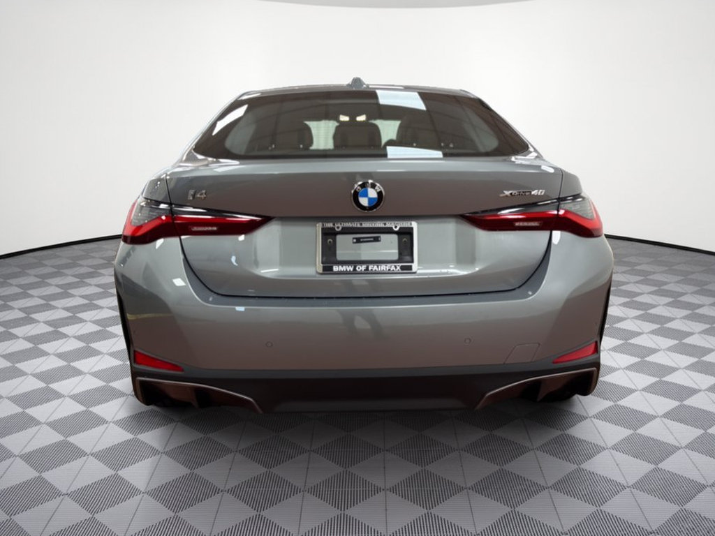 Used 2026 BMW i4 xDrive40i w/ Premium Package AWD/4WD image 11