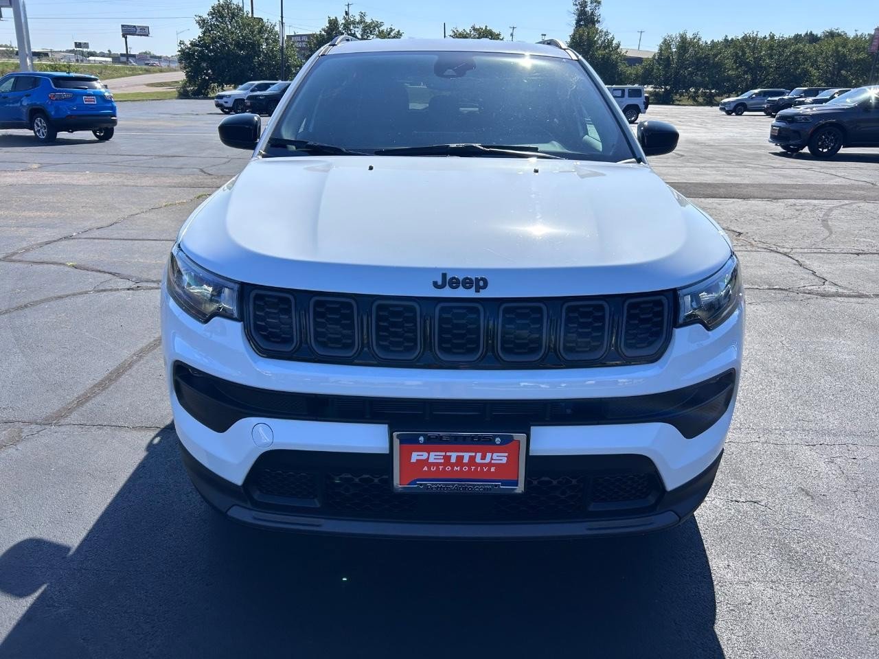 New 2026 Jeep Compass Latitude w/ Quick Order Package 29K image 9