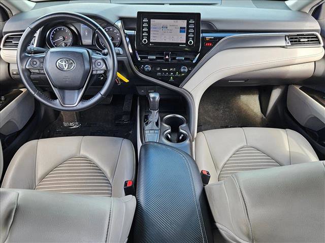 Used 2022 Toyota Camry SE FWD image 17