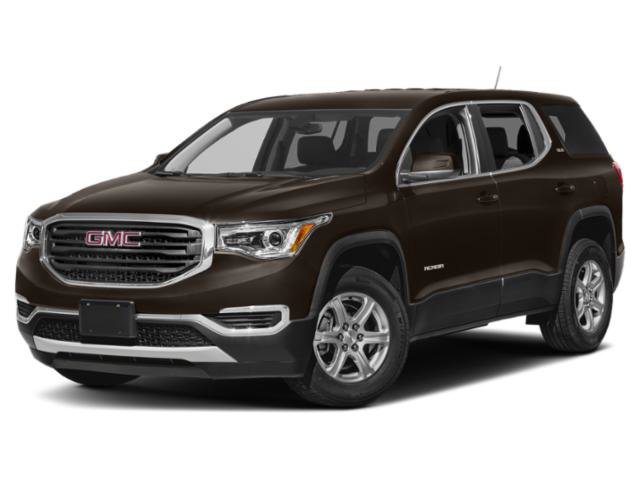 Used 2019 GMC Acadia SLE FWD video 1