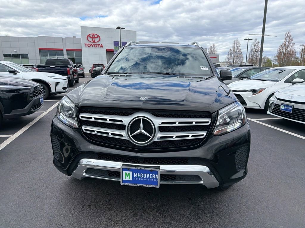 Used 2019 Mercedes-Benz GLS 450 4MATIC image 2