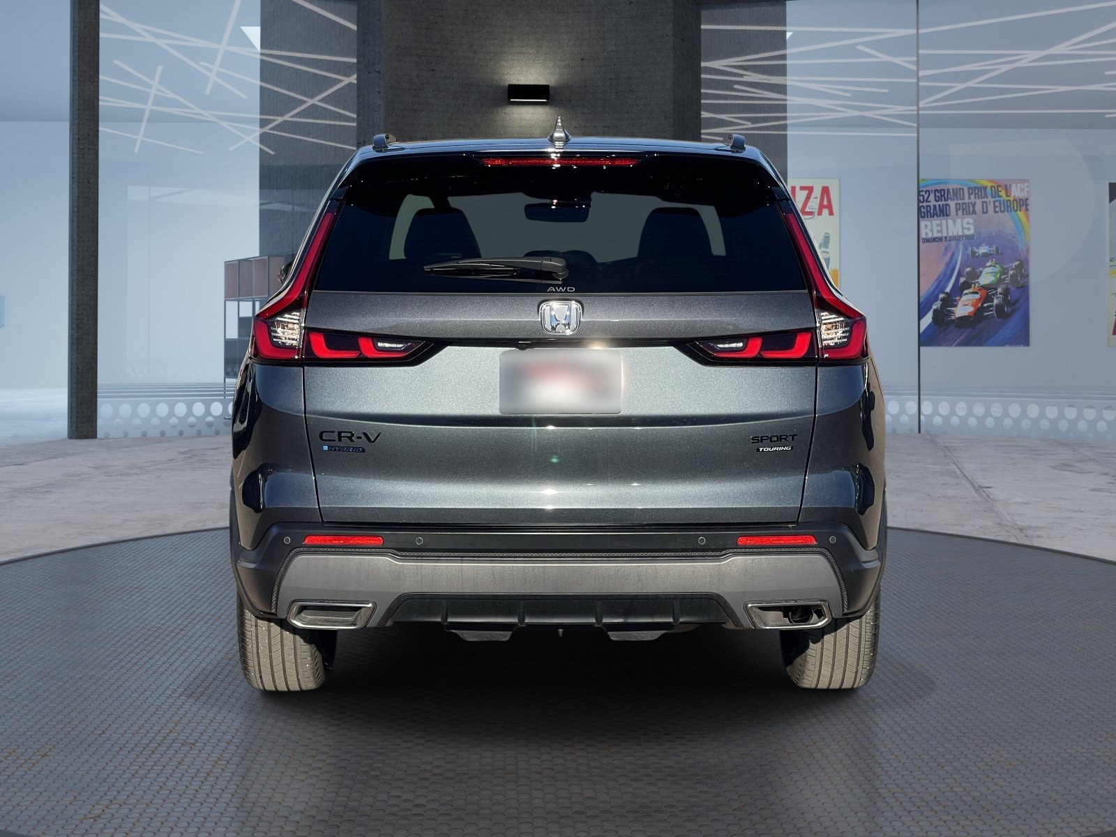 Used 2026 Honda CR-V Sport Touring image 5