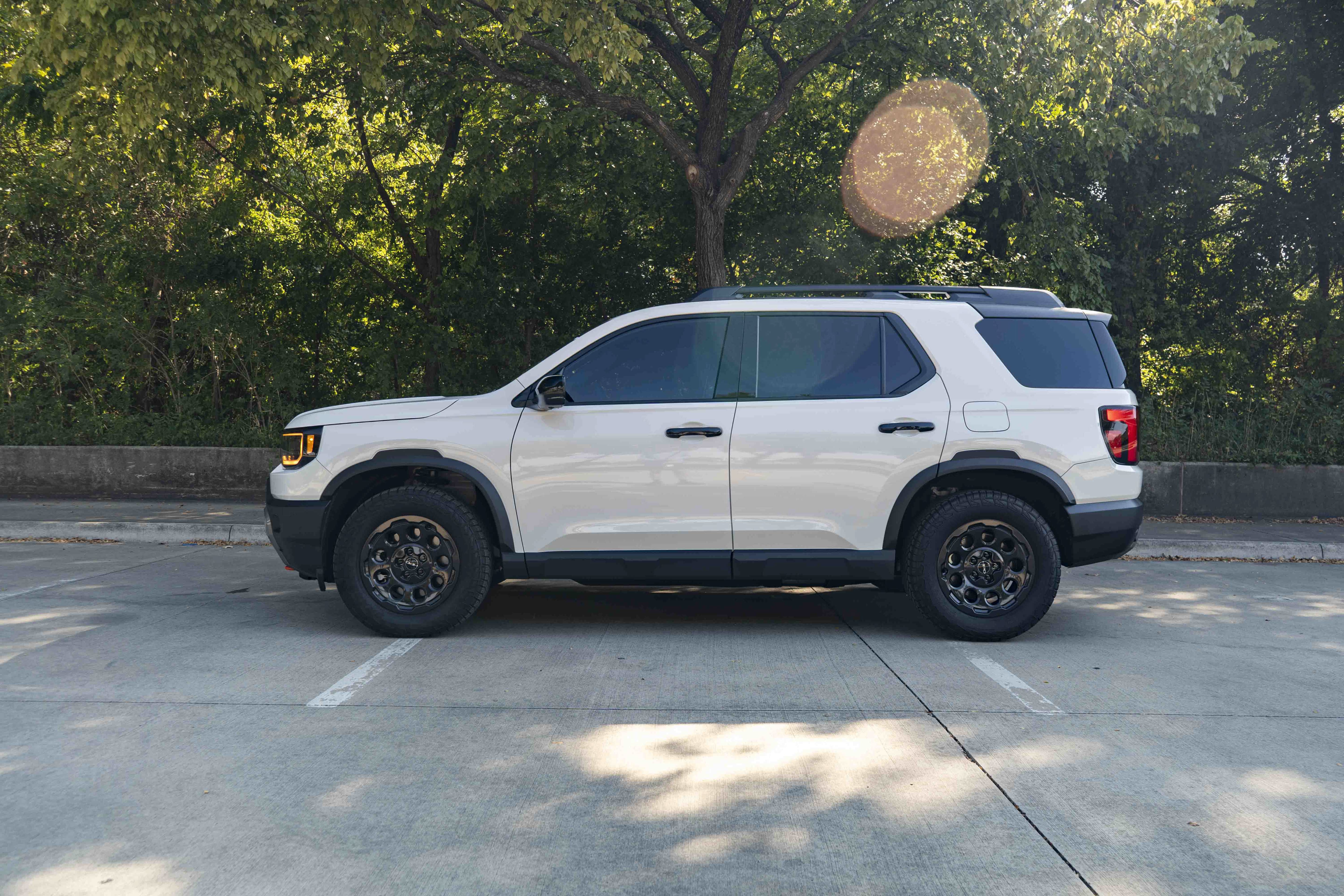Certified 2026 Honda Passport TrailSport Elite image 6