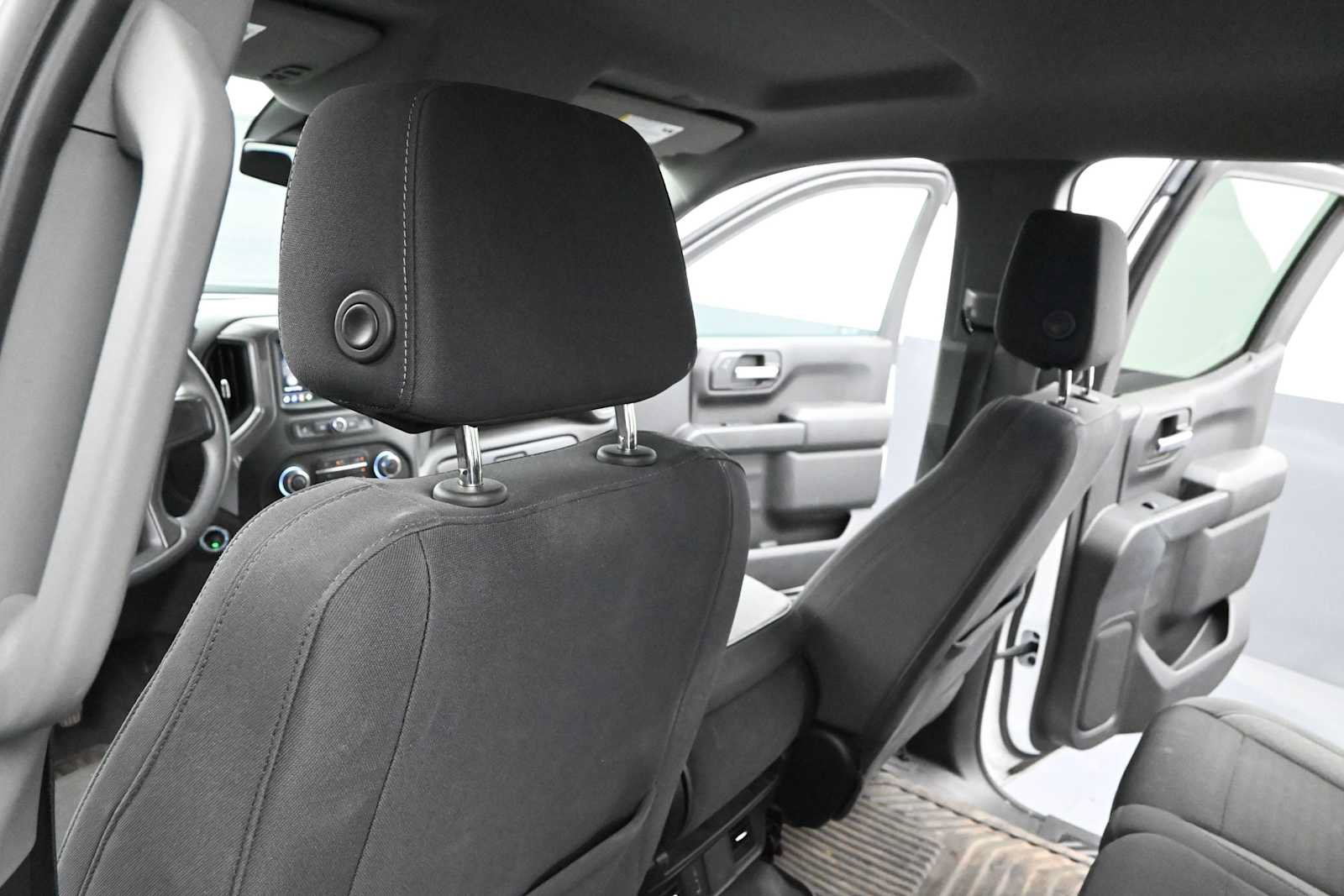 Used 2024 Chevrolet Silverado 1500 Custom w/ LPO, Dark Essentials Package AWD/4WD image 20
