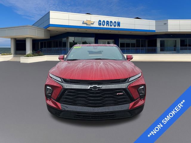 Used 2023 Chevrolet Blazer RS w/ Driver Confidence II Package image 9