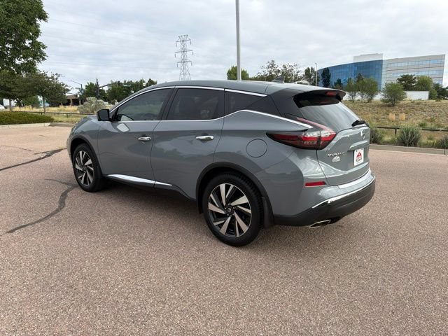 Used 2022 Nissan Murano SL w/ SL Moonroof Package AWD/4WD image 7