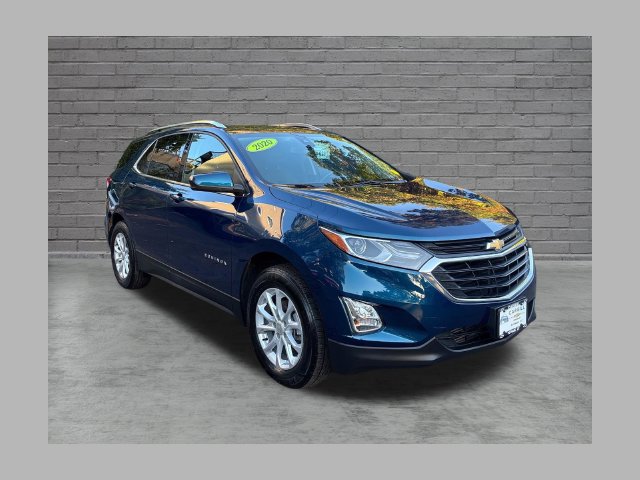 Used 2020 Chevrolet Equinox LT