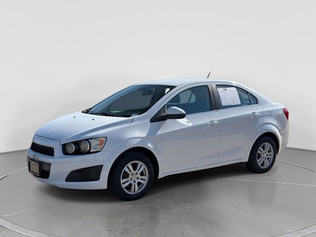 Used 2013 Chevrolet Sonic LT image 8