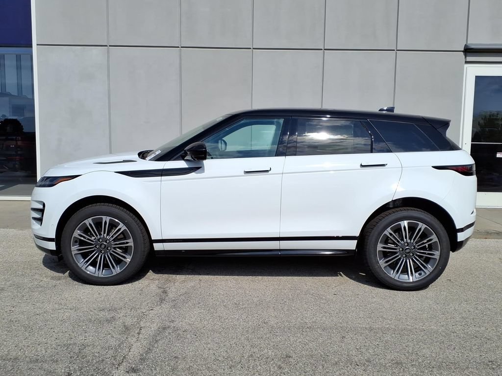 New 2026 Land Rover Range Rover Evoque Hoxton AWD/4WD image 3