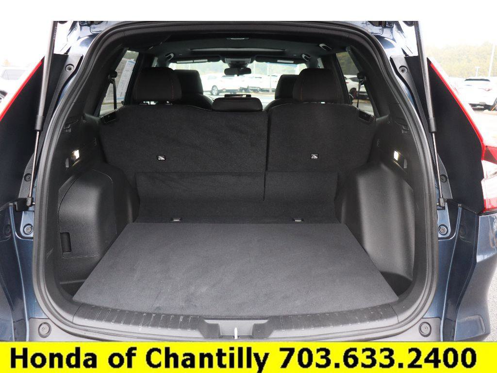Certified 2025 Honda CR-V Sport image 33
