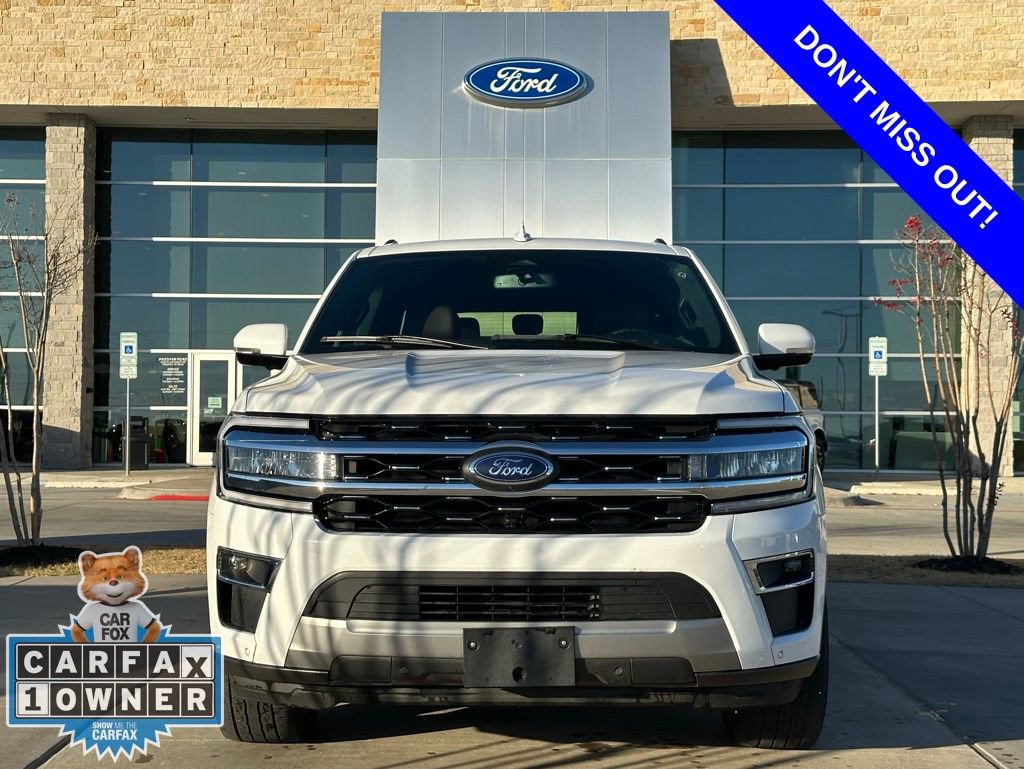Used 2024 Ford Expedition Max Limited image 2