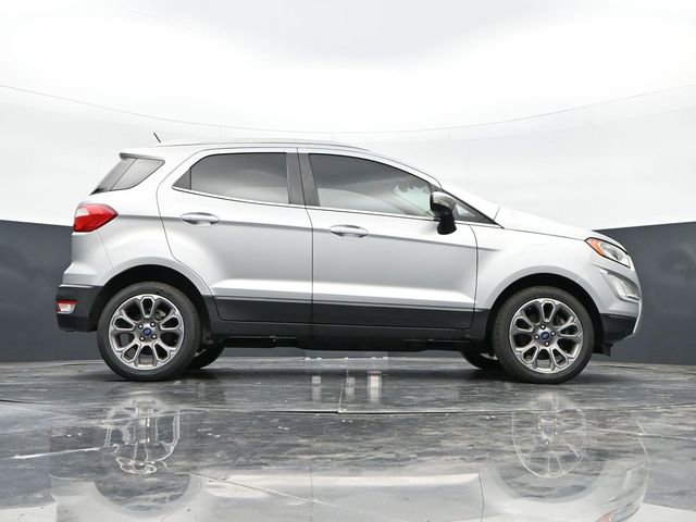 Used 2020 Ford EcoSport Titanium FWD image 40