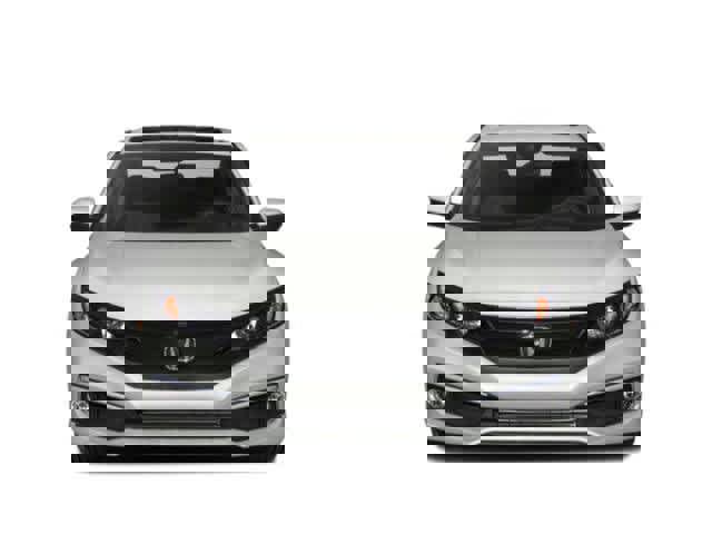 Used 2020 Honda Civic EX image 7