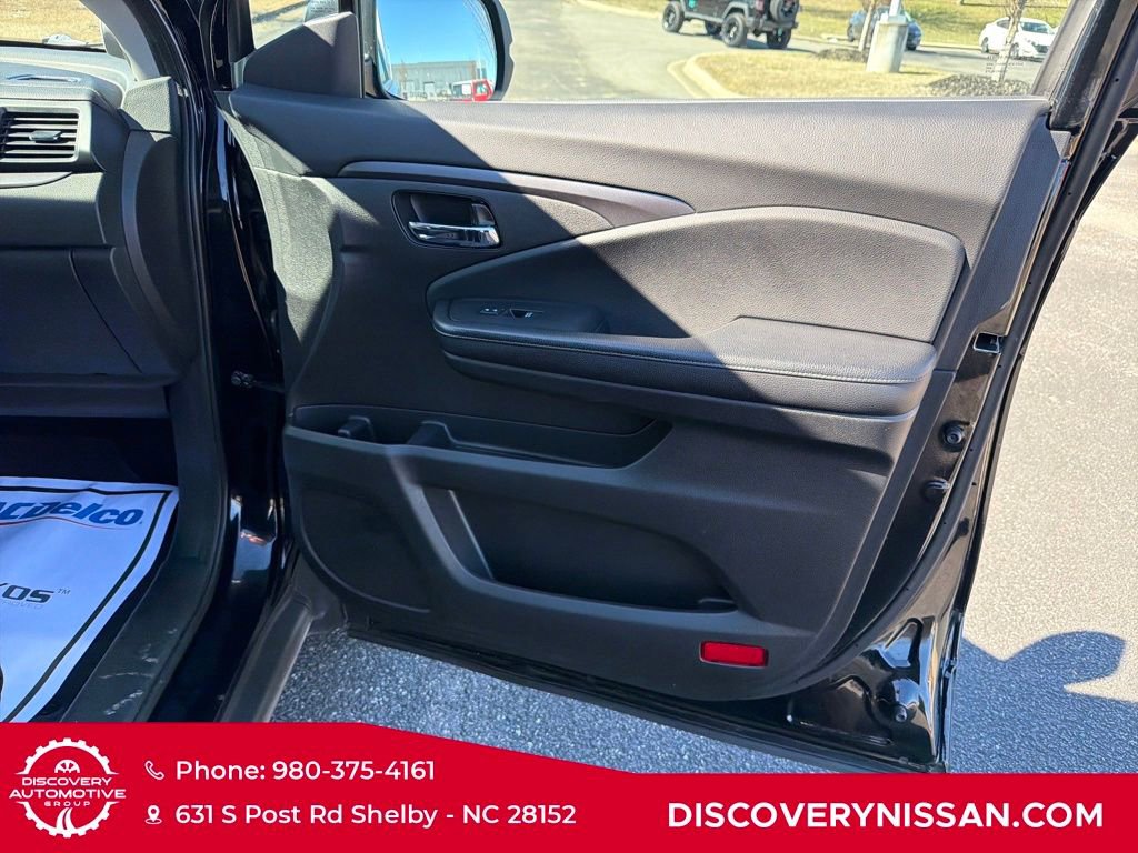 Used 2017 Honda Ridgeline RTL image 36