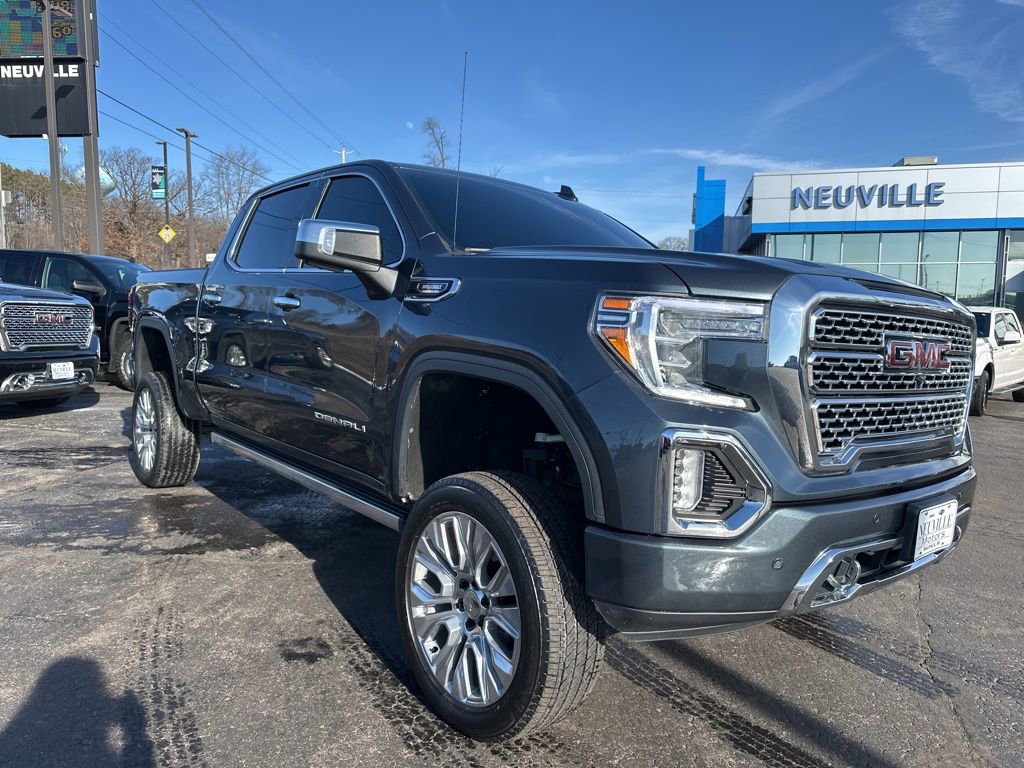 Used 2021 GMC Sierra 1500 Denali w/ Denali Ultimate Package