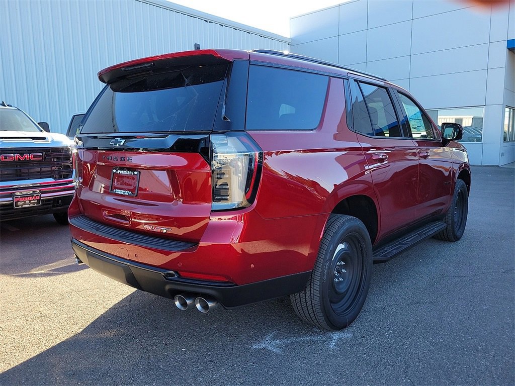 New 2026 Chevrolet Tahoe RST image 4