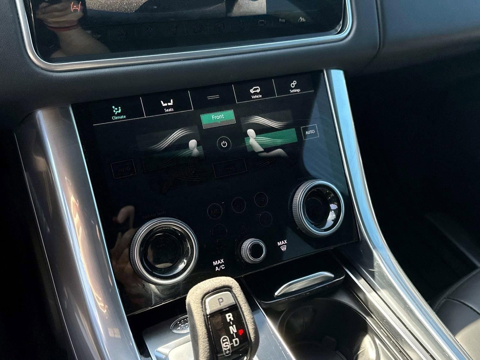 Used 2021 Land Rover Range Rover Sport HST image 20