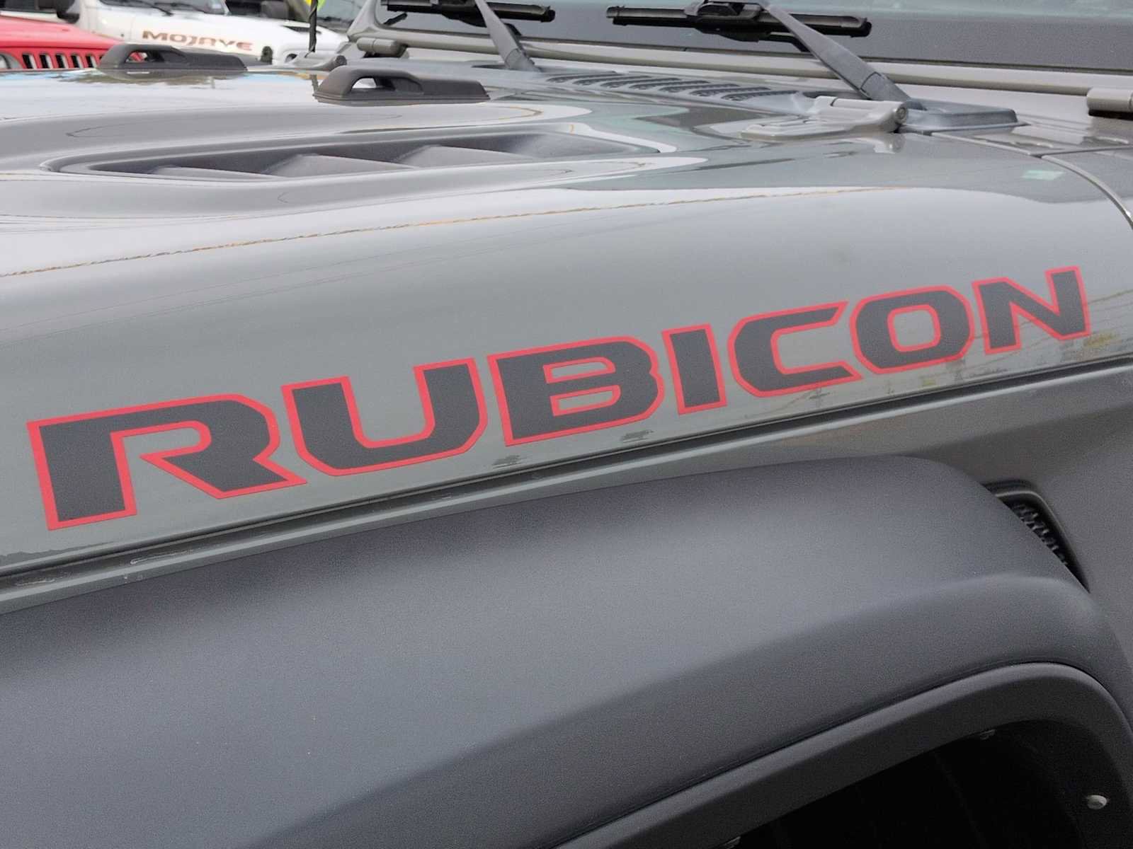 Used 2021 Jeep Wrangler Unlimited Rubicon image 13