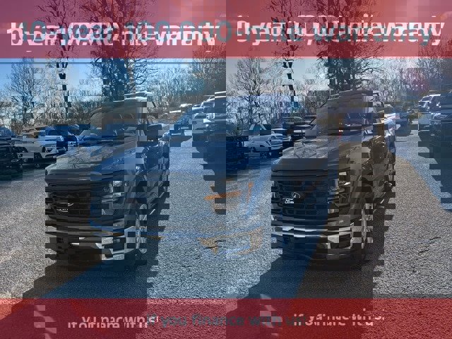 Used 2025 Ford F150 XL w/ Equipment Group 103A High image 4