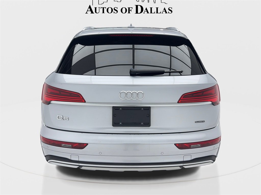 Used 2022 Audi Q5 2.0T Premium Plus w/ Premium Plus Package image 11