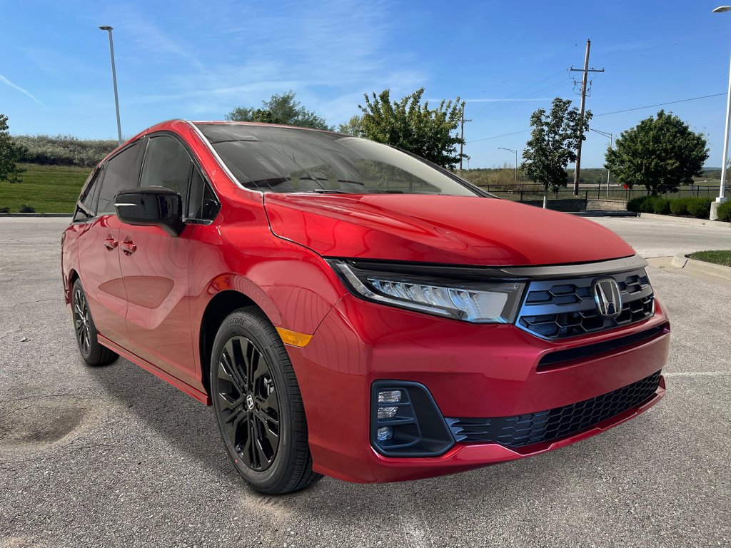 New 2026 Honda Odyssey Sport-L image 9