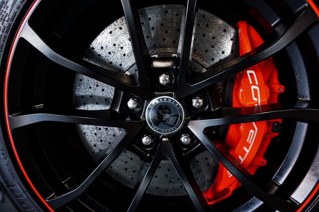 Used 2012 Chevrolet Corvette Z06 w/ 3LZ Preferred Equipment Group image 62