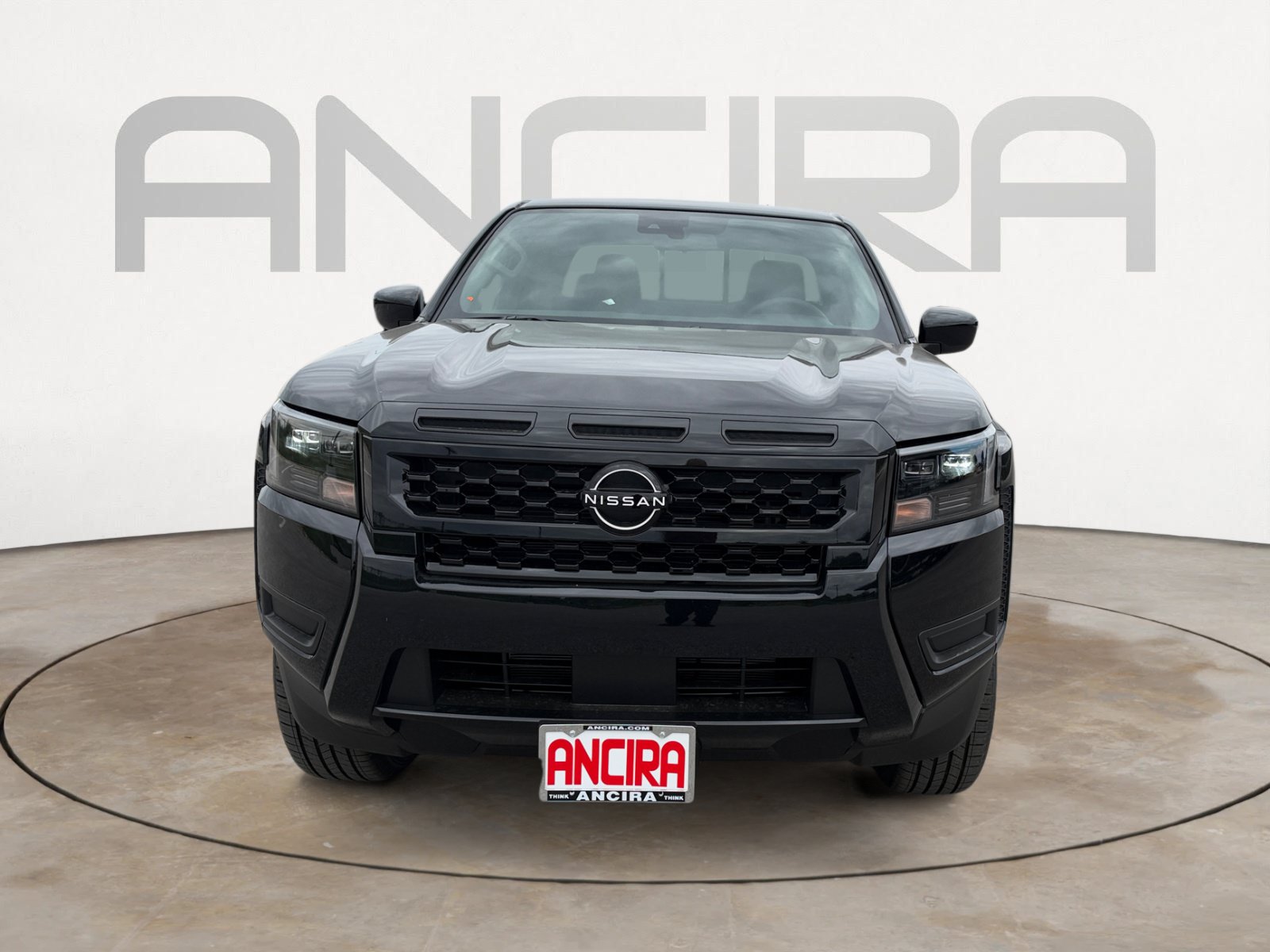 New 2027 Nissan Frontier SV w/ All-Weather Content Package RWD image 5