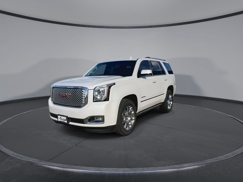 Certified 2017 GMC Yukon Denali w/ Open Road Package image 4