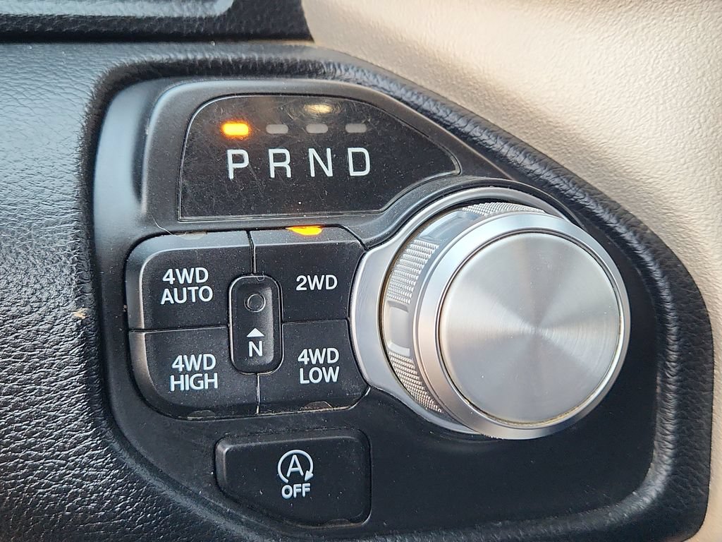 Used 2022 RAM 1500 Laramie AWD/4WD image 22