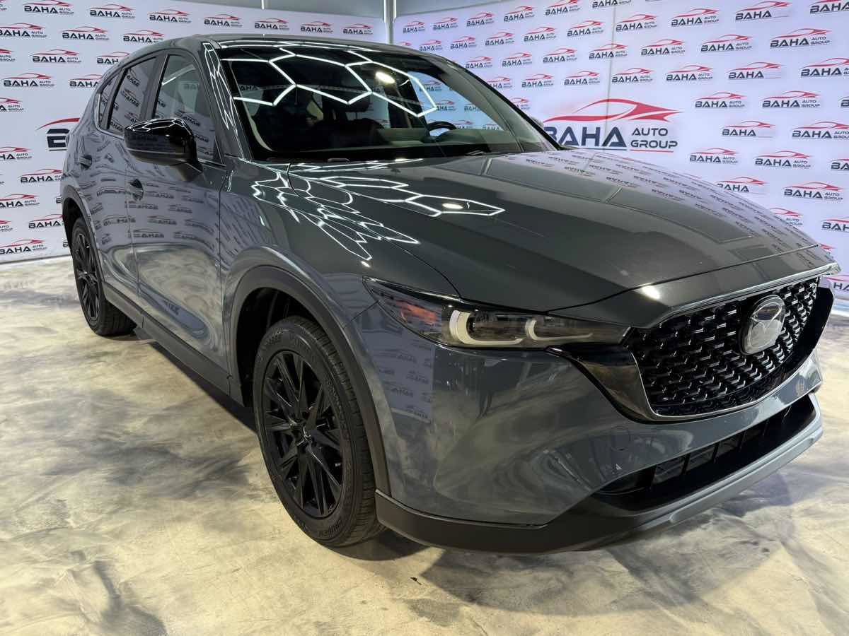 Used 2024 MAZDA CX-5 Carbon Edition AWD/4WD image 78