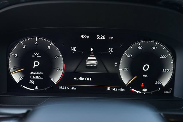 Used 2023 INFINITI QX60 Luxe w/ Cargo Package AWD/4WD image 27