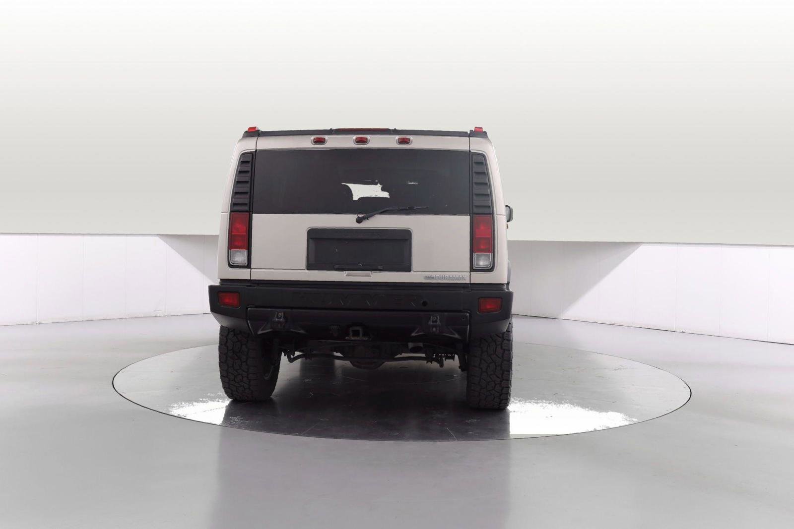 Used 2006 HUMMER H2 image 8