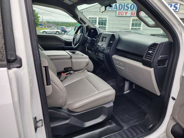 Used 2017 Ford F150 XL w/ Equipment Group 101A Mid RWD image 16