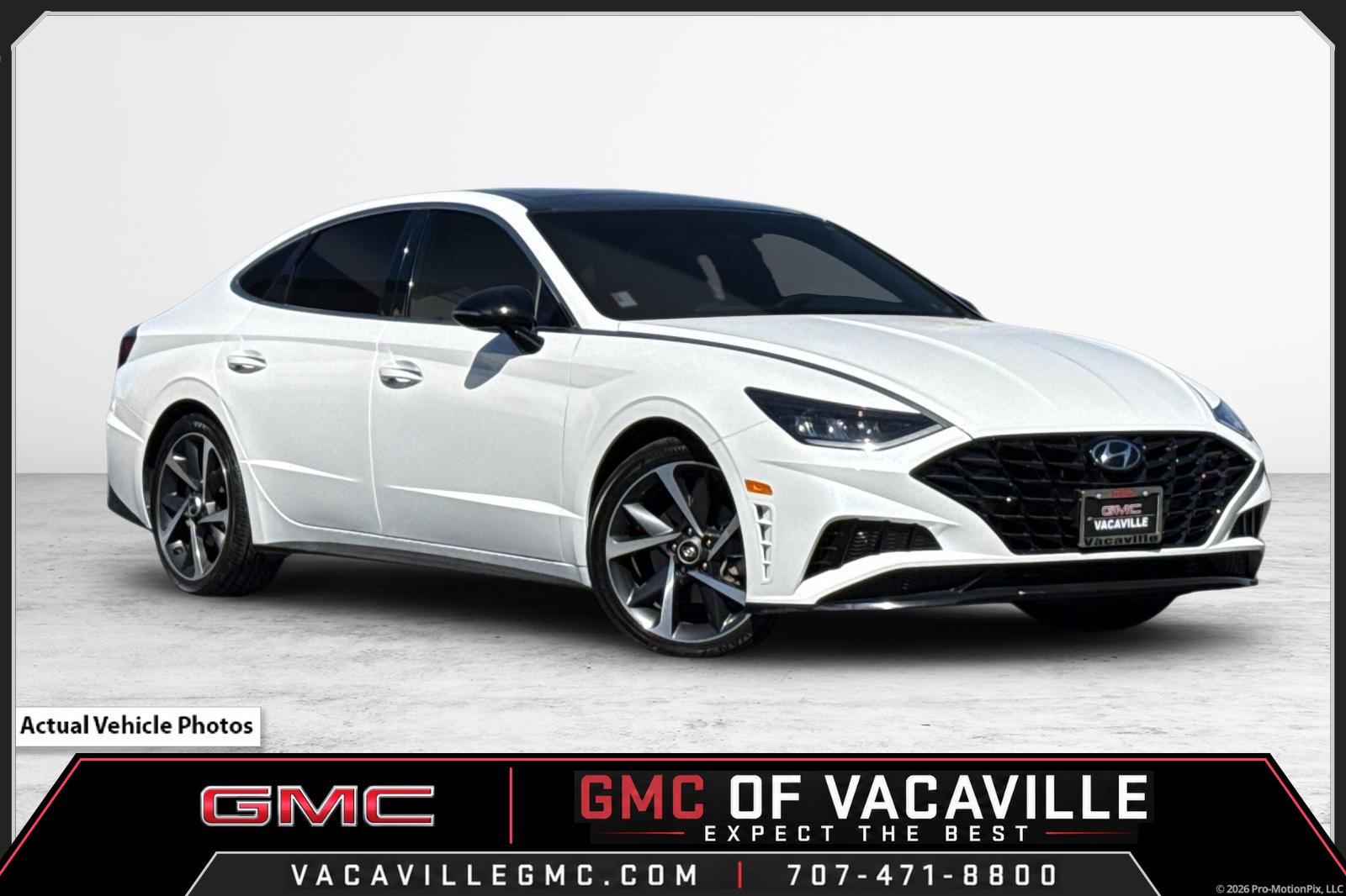 Used 2022 Hyundai Sonata SEL Plus w/ Cargo Package