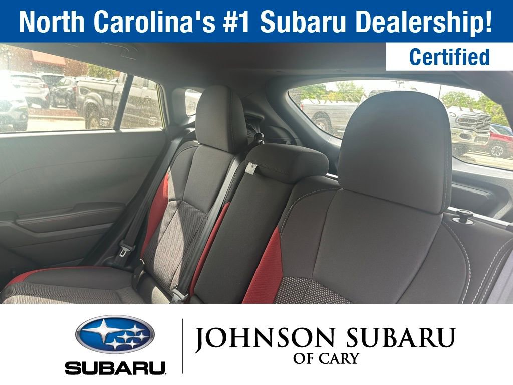 Certified 2026 Subaru Impreza RS image 18