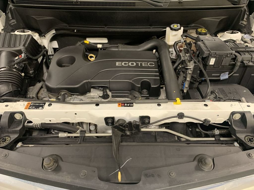 Used 2020 Chevrolet Equinox Premier AWD/4WD image 23