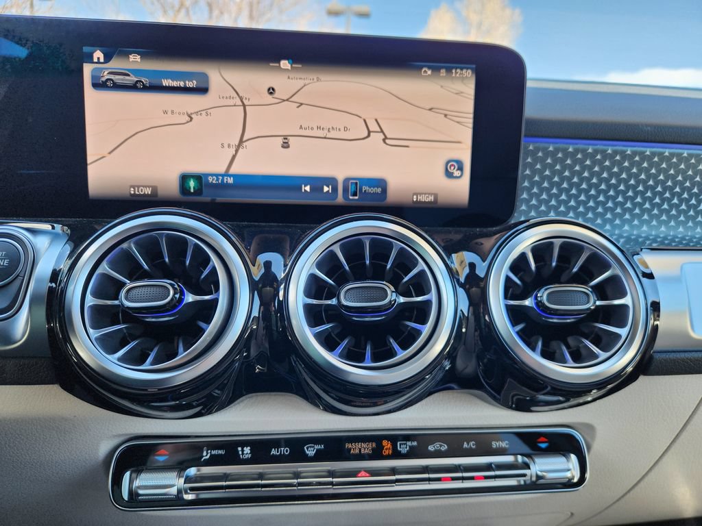 New 2026 Mercedes-Benz GLB 250 4MATIC image 21