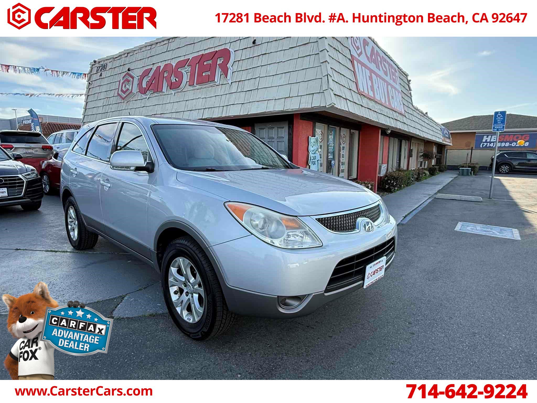 Used 2009 Hyundai Veracruz GLS