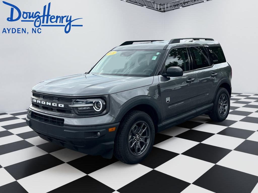 Used 2023 Ford Bronco Sport Big Bend w/ Convenience Package