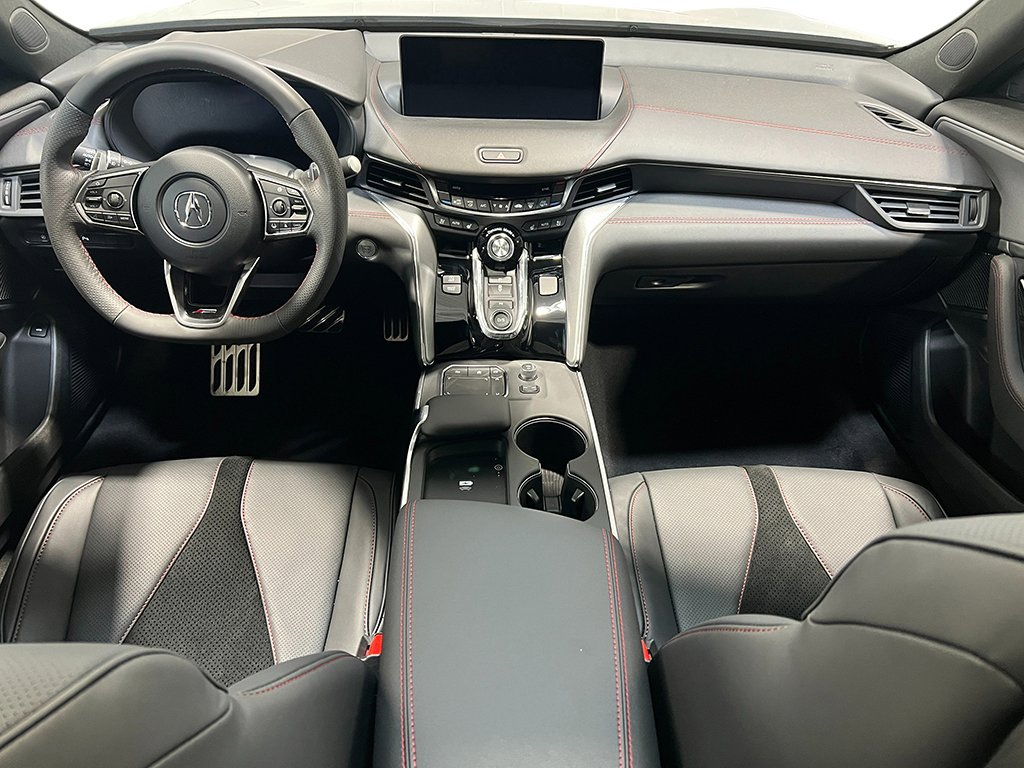 New 2025 Acura TLX SH-AWD w/ A-SPEC Pkg image 20