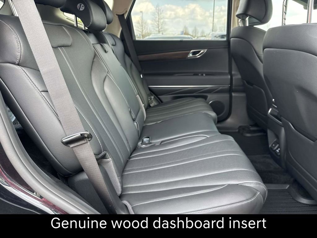 Used 2025 Genesis GV80 2.5T Select image 15